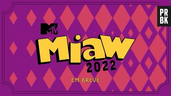 MTV MIAW 2022 será exibido em 28 de julho