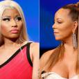 Mariah Carey afirma que foi um "inferno" gravar o "American Idol" com Nicki Minaj