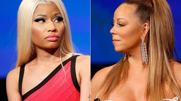 Nicki Minaj e Mariah Carey: relembre as brigas entre as juradas do "American Idol"