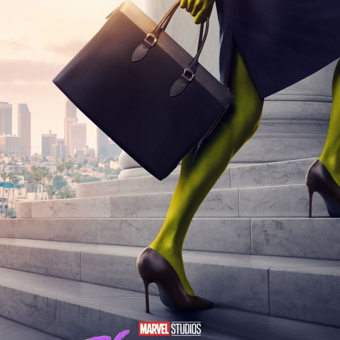 &quot;Mulher-Hulk: Defensora de Heróis&quot; estreia no dia 17 de agosto no Disney+ e conta com personagens icônicos. Veja!