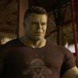 Bruce Banner/Hulk (Mark Ruffalo) é o primo de Jennifer Walters ( Tatiana Maslany) em  "Mulher-Hulk: Defensora de Heróis"
