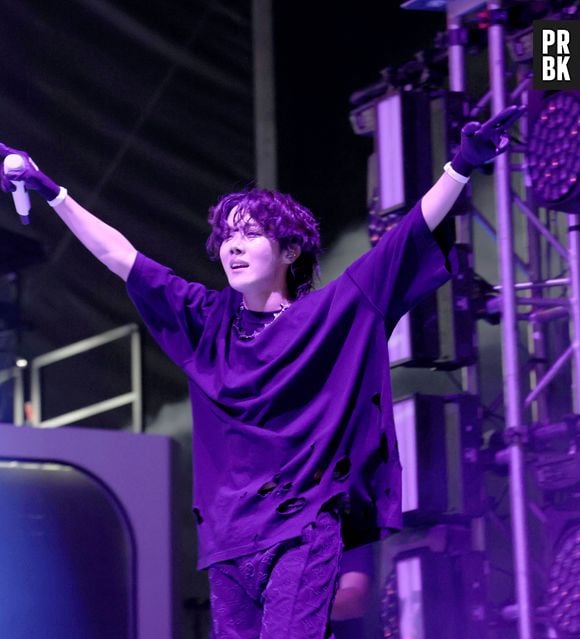 J-Hope, do BTS, foi o primeiro sul-coreano a ser headliner no Lollapalooza