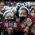 J-Hope, do BTS, no Lollapalooza: o Army marcou presença na plateia