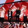 Harry Styles revelou o motivo pelo qual decidiu fazer um teste para "The X-Factor": "Minha mãe sempre me disse que sou um bom cantor, assim como meus amigos, então... eu queria vir e perguntar para as pessoas que sabem"