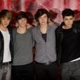 Harry Styles entrou para o grupo One Direction, no programa "X Factor UK", em 2010