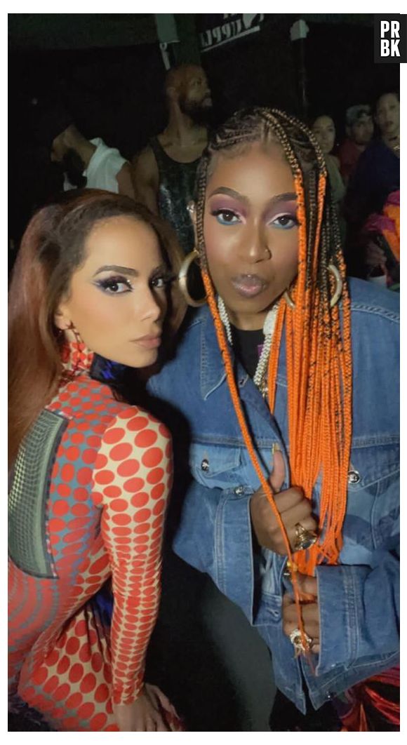 Anitta e Missy Elliot tem parceria chamada "Lobby"