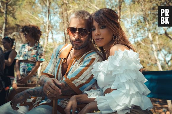 Anitta e Maluma vão lançar a música "El que Espera"