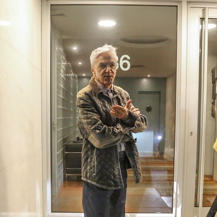  Show de Caetano Veloso foi transmitido no Globoplay e Multishow 