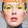 Allure publicou capa com Millie Bobby Brown nesta quarta-feira (10)