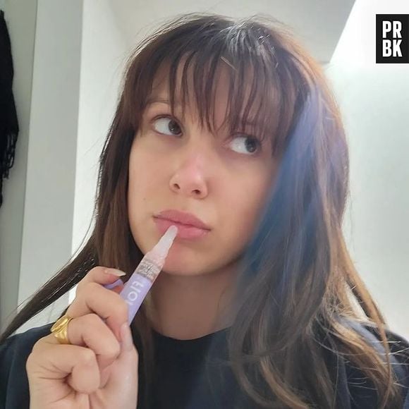 "Essa pessoa não tirou nada de mim", diz Millie Bobby Brown sobre ex abusivo