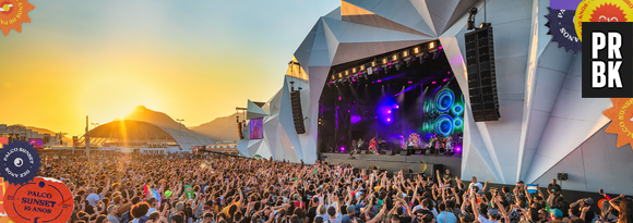 Comidas elaboradas são as exigências que dão mais trabalho para a coordenação dos camarins do Rock in Rio