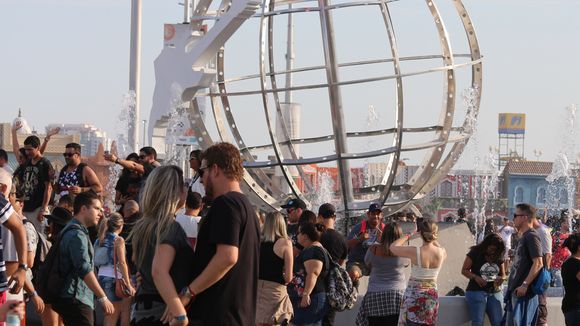 Rock in Rio: exigências atípicas, crises e os segredos dos bastidores dos camarins dos artistas