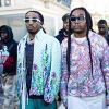 Quavo e Take off, do Migos, seguem como dupla após suposto fim do trio