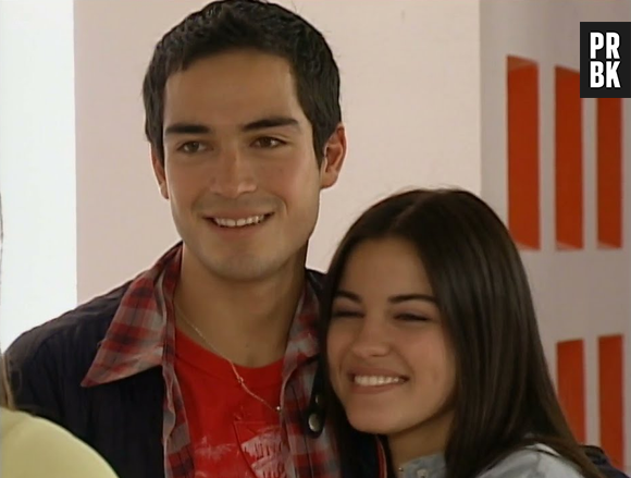 "Rebelde": Miguel (Alfonso Herrera) e Lupita (Maite Perroni) estariam na série da Netflix