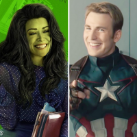 "Mulher-Hulk" revela quando Capitão América perdeu a virgindade e Chris Evans reage