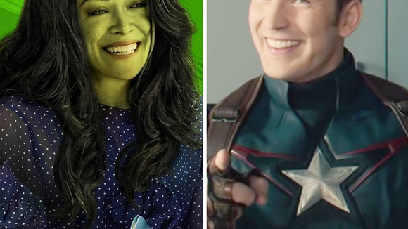 "Mulher-Hulk" revela quando Capitão América perdeu a virgindade e Chris Evans reage