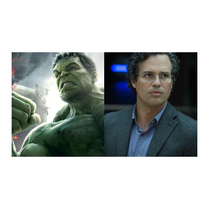 &quot;Mulher-Hulk&quot;: Mark Ruffalo não quis contar para Chris Evans sobre cena de virgindade de Capitão América