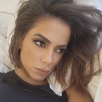 Anitta revela reação de Murda Beatz com novo cabelo