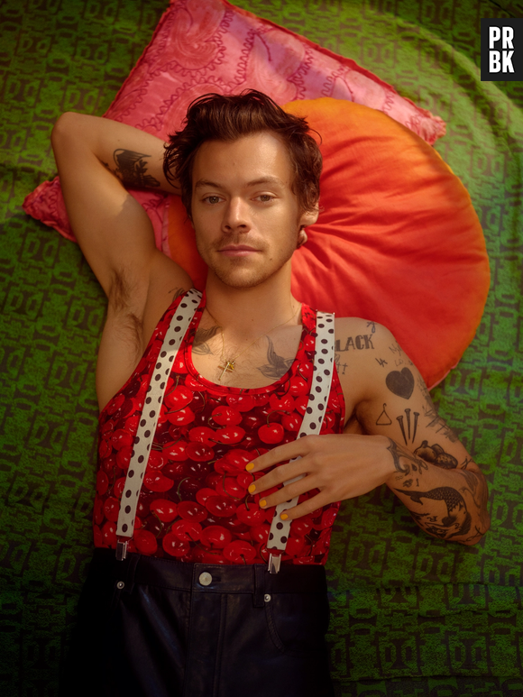 "Espécie de ritmo de canção de ninar caseira", afirmou Harry Styles sobre nova música