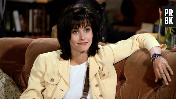 Monica Geller, de "Friends", tem características dos nativos de Virgem