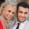 O marido de Britney Spears, Sam Asghari, estava com a cantora quando ela gravou "Hold Me Closer"