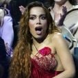 Anitta no VMA: 5 momentos marcantes da cantora nos bastidores