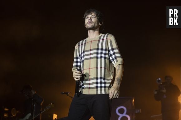 "Mal posso esperar para todos vocês escutarem", afirmou Louis Tomlinson sobre novo álbum