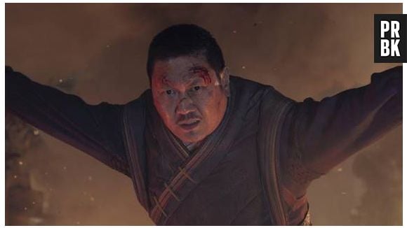 Wong (Benedict Wong) também apareceu pela 1ª vez no último episódio de "Mulher-Hulk"