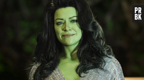 Jennifer Walters (Tatiana Maslany) trabalha em caso envolvendo Megan Thee Stallion no último episódio de "Mulher-Hulk"