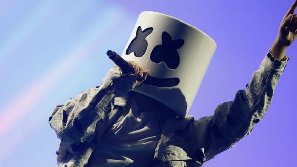 Marshmello quer collab de funk após Rock in Rio. Web sugere Anitta, Ludmilla e mais!