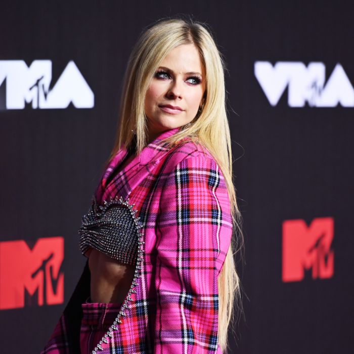 Avril Lavigne promete entregar tudo ao apresentar &quot;I&#039;m With You&quot; no Rock in Rio