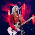Avril Lavigne no Rock in Rio 2022: cantora promete fazer público surtar ao cantar "Complicated" 20 anos depois do lançamento
