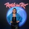 Rock in Rio: famosos comparecem ao 4º dia do festival