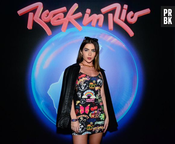 Rock in Rio: famosos comparecem ao 4º dia do festival