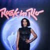 Rock in Rio: famosos comparecem ao 4º dia do festival