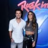 Rock in Rio: famosos comparecem ao 4º dia do festival