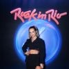 Rock in Rio: famosos comparecem ao 4º dia do festival