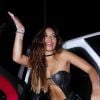 Rock in Rio: Vanessa Lopes foi com look ousado