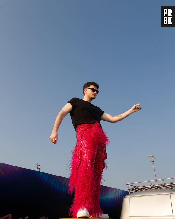 Rock in Rio: Jão se apresentou no Palco Sunset nesta sexta-feira (9)