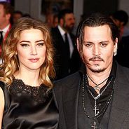 Amber Heard e Johnny Depp. As alegações de agressões sucedem-se