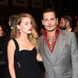 Amber Heard e Johnny Depp se conheceram em 2011, casaram em 2015 e se separaram em 2017