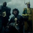Na 2ª temporada de "Loki",  Loki (  Tom Hiddleston  ) comenta a respeito do que vivenciou, uma ameaça eminente e conversa explicando ao novo   Mobios   (Owen Wilson) sobre as pessoas que não confiaram nele. 