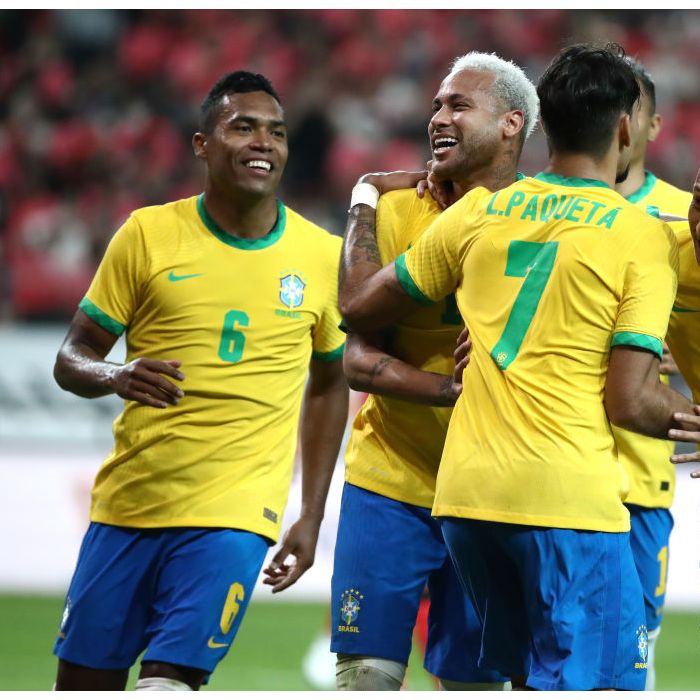   A seleção brasileira é a cabeça de chave do grupo G. Os outros integrantes do grupo são: Sérvia, Suíça e Camarões 