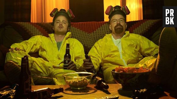 "Breaking Bad" e o spin-off "Better Call Saul" aparecem na lista de 100 melhores séries de todos os tempos da Rolling Stone