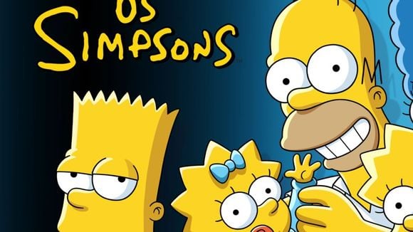 "Os Simpsons" é a 2ª melhor série de todos os tempos. Saiba qual é a 1ª!