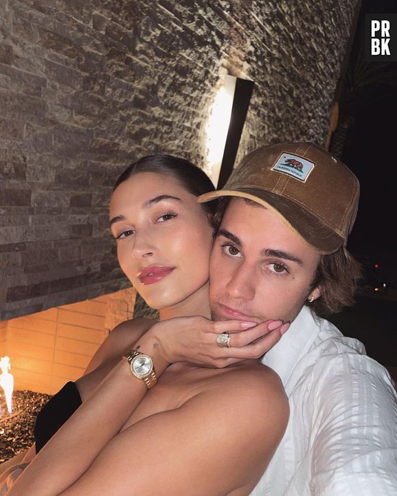 Hailey Bieber avalia relação aberta com Justin Bieber: "Não funciona para nós dois"