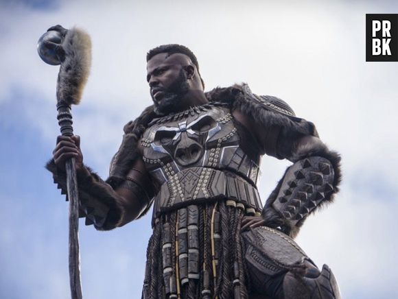 "Pantera Negra 2": M'Baku (Winston Duke), Nakia (Lupita Nyong'o) e mais estão de volta nas imagens inéditas