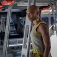 "Pantera Negra: Wakanda para Sempre" apresenta Aneka (Michaela Coel) em imagens inéditas