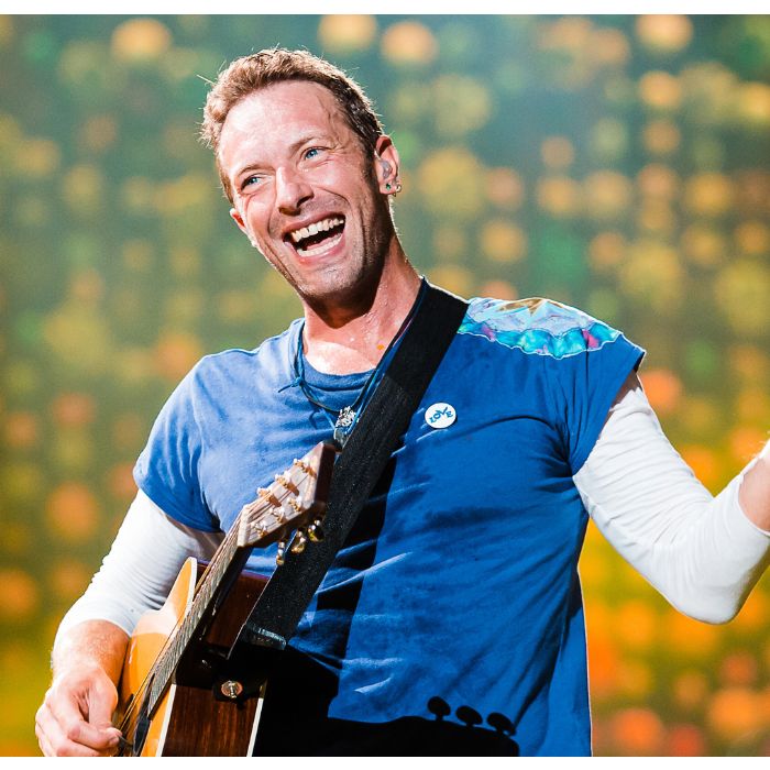  
 
 
 
 
 
 Coldplay adia shows no Brasil por conta de problema de saúde de Chris Martin 
 
 
 
 
 
 