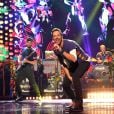  Chris Martin pega infecção pulmonar grave e Coldplay precisa adiar todos os shows que seriam realizados nas próximas três semanas 